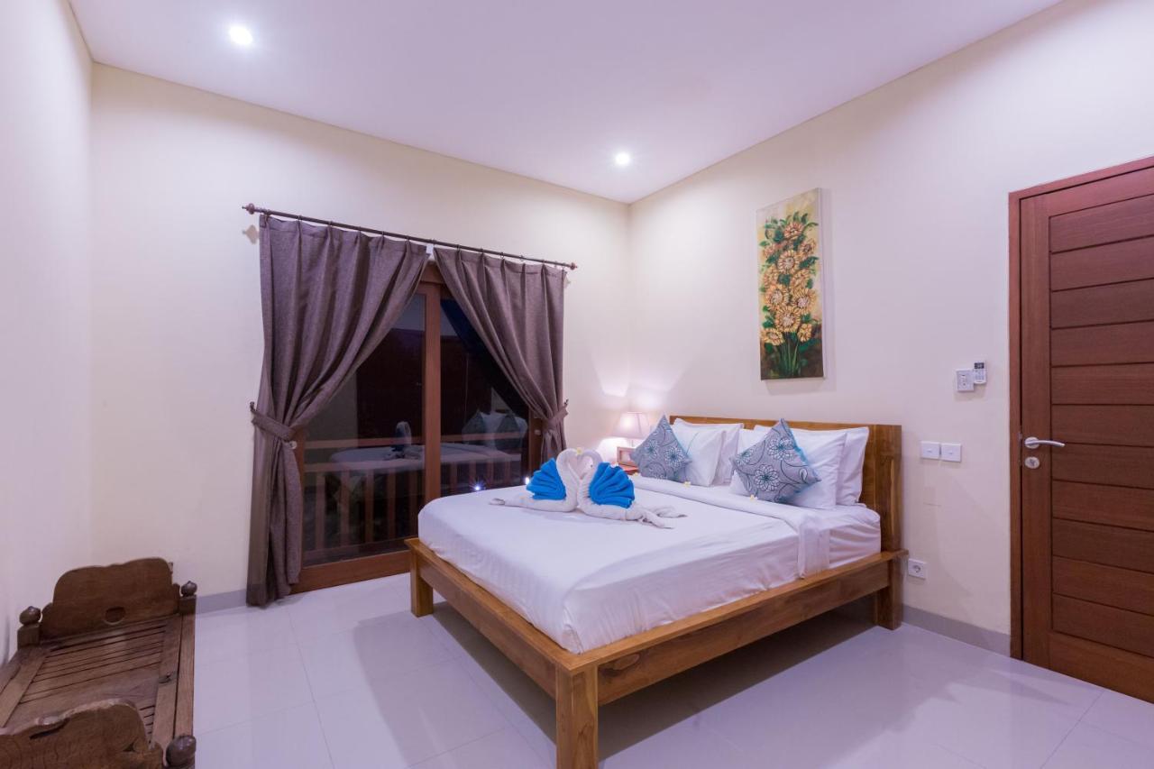 Villa Hitam Putih Legian Bali スミニャック エクステリア 写真